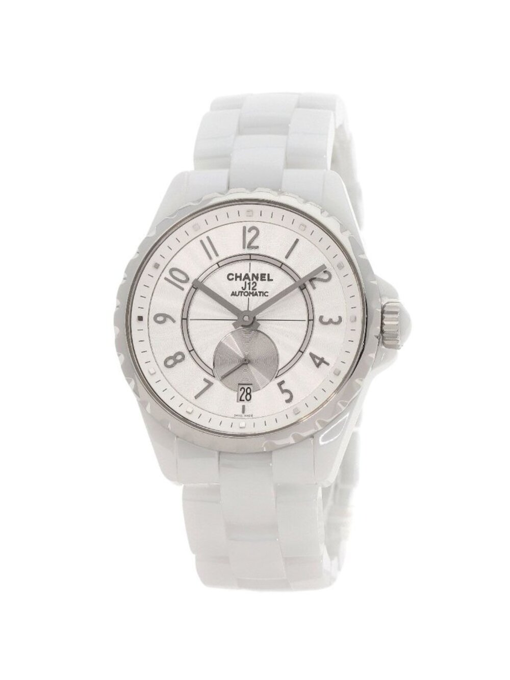 Chanel 365 Watch Ceramic Boys